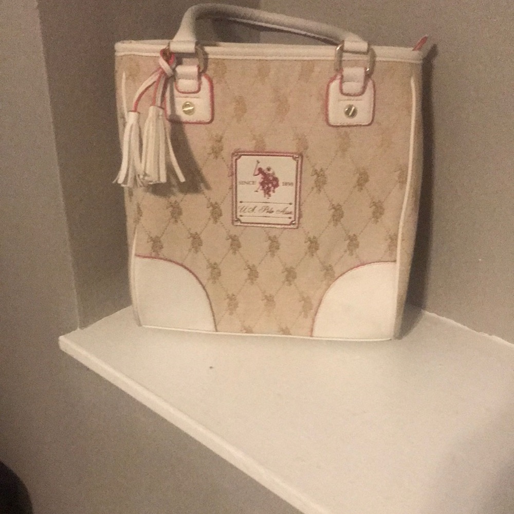 US Polo Association purse
